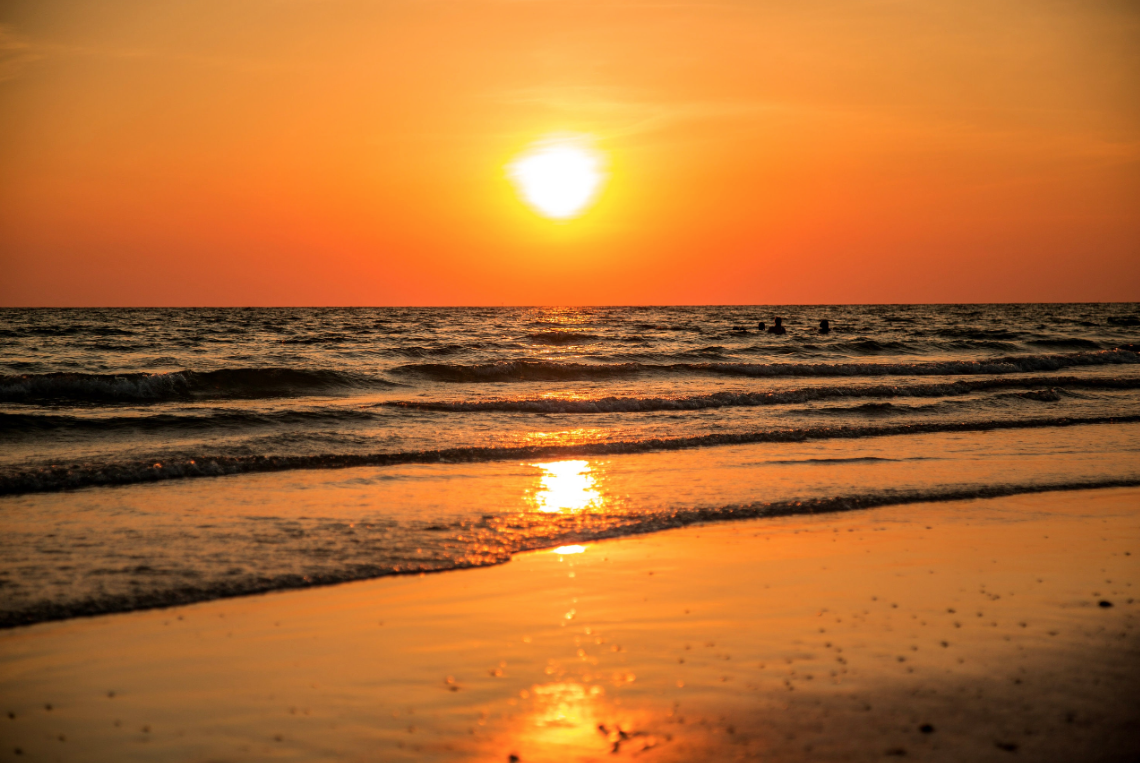 Sunset Canvas Prints & Wall Art